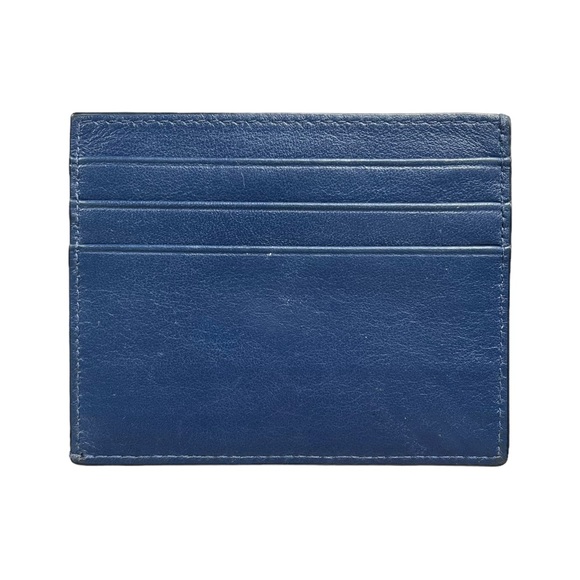 Prada Leather Card Holder Wallet - Picture 2 of 6